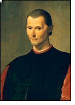 Niccolò Machiavelli