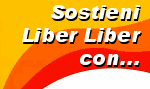 Sostieni Liber Liber con...