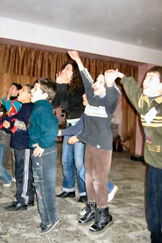 SOS Children in Georgia