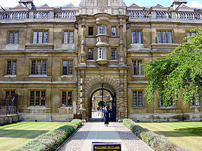 Clare College