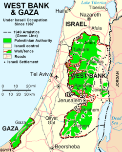 Cisjordânia e Gaza Map 2007 (Settlements) .png