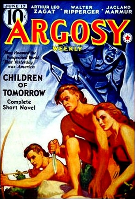 Argosy, June 17, 1939